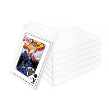 Custom Waterproof NES Cartridge Playing Card Protector PVC Box